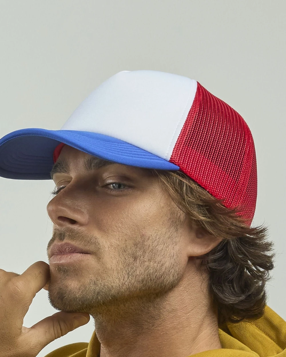 Casquettes personnalisable ATLANTIS RAPPER CAP