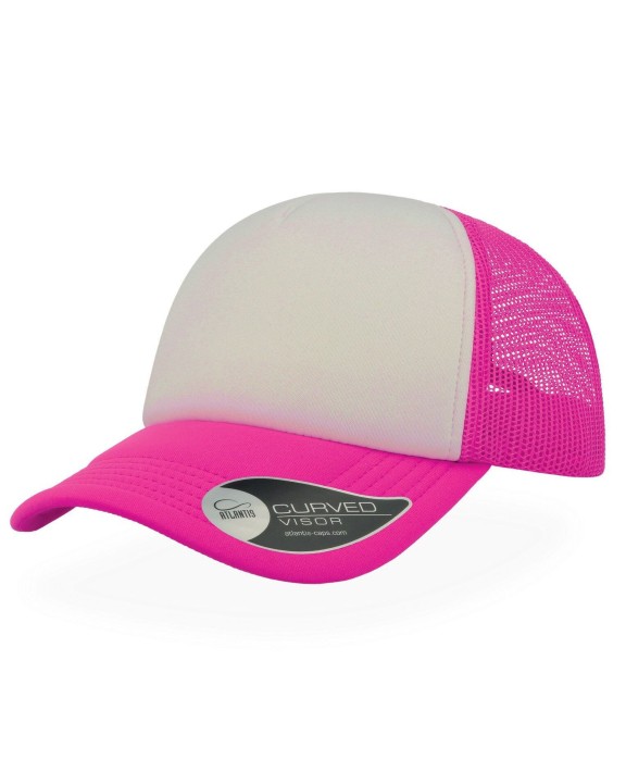 Casquettes personnalisable ATLANTIS RAPPER CAP