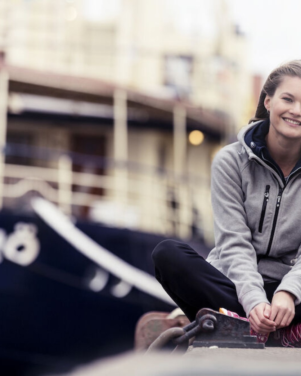 Sweaters & hoodies CRAFT Leisure Full Zip Hood W voor bedrukking &amp; borduring