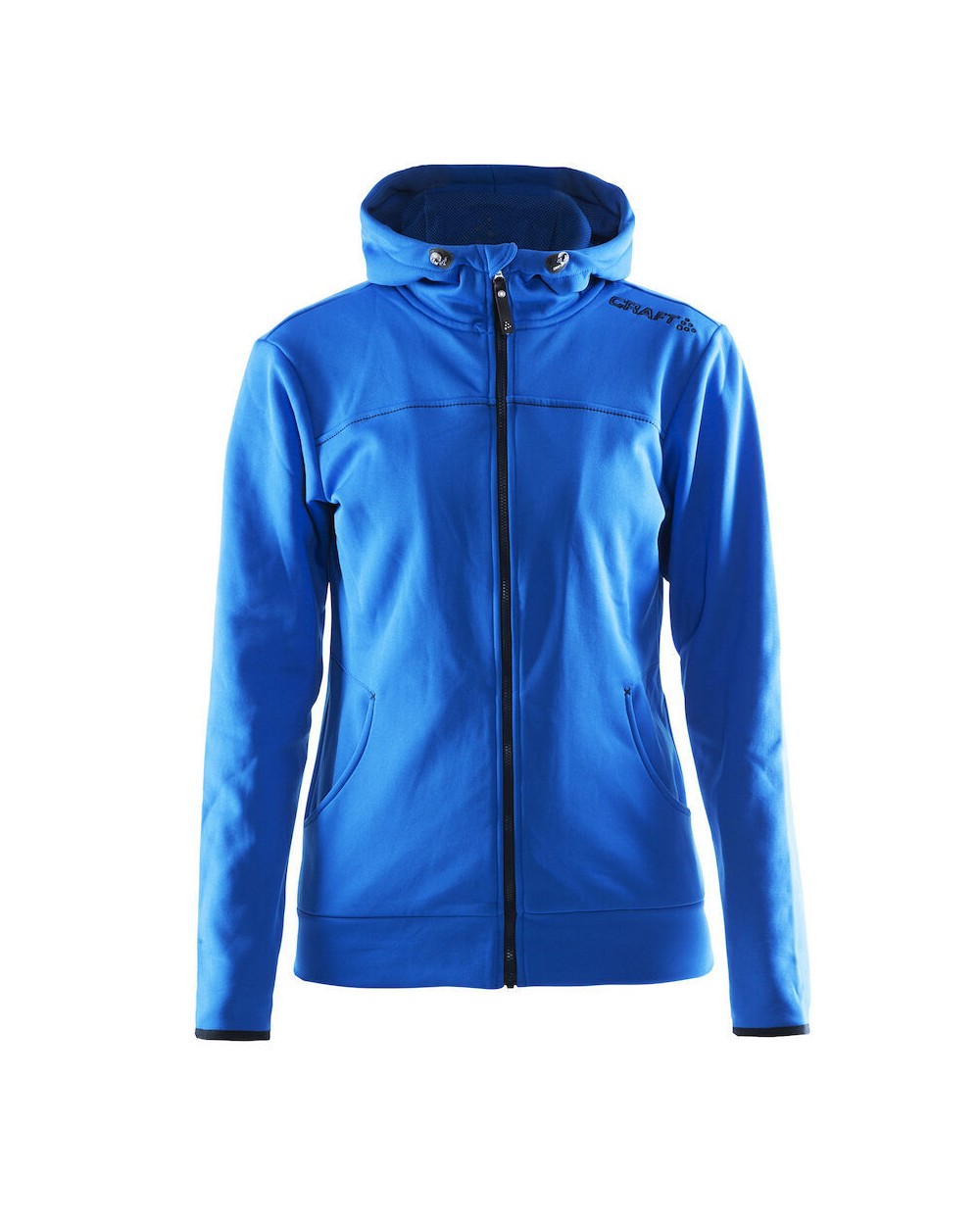 CRAFT Leisure Full Zip Hood W Sweatshirts personalisierbar