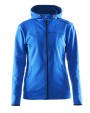 Sweat-shirts personnalisable CRAFT Leisure Full Zip Hood W