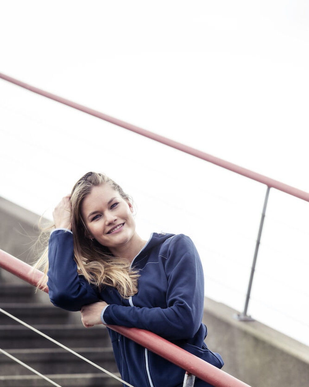 Sweaters & hoodies CRAFT Leisure Full Zip Hood W voor bedrukking &amp; borduring