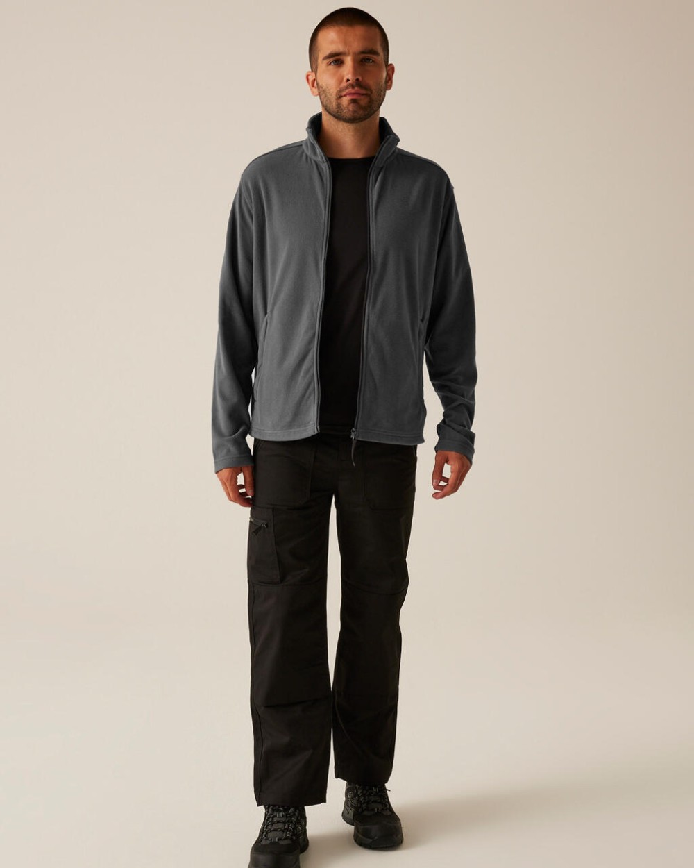 REGATTA Classic Microfleece Polar Fleeces personalisierbar