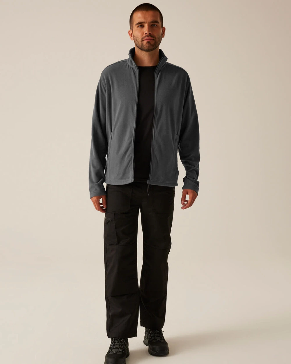 REGATTA Classic Microfleece Polar Fleeces personalisierbar