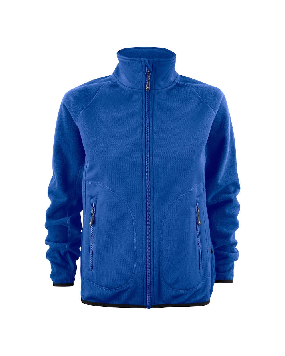 Laines polaires personnalisable JAMES-HARVEST Lockwood Veste Polaire Femmes
