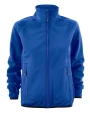 Laines polaires personnalisable JAMES-HARVEST Lockwood Veste Polaire Femmes