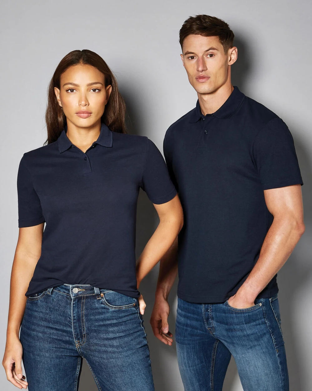 Polo's KUSTOM KIT Women's Regular Fit Workforce Polo voor bedrukking &amp; borduring