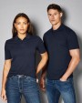 Polo's KUSTOM KIT Women's Regular Fit Workforce Polo voor bedrukking &amp; borduring