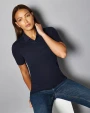 Polo's KUSTOM KIT Women's Regular Fit Workforce Polo voor bedrukking &amp; borduring