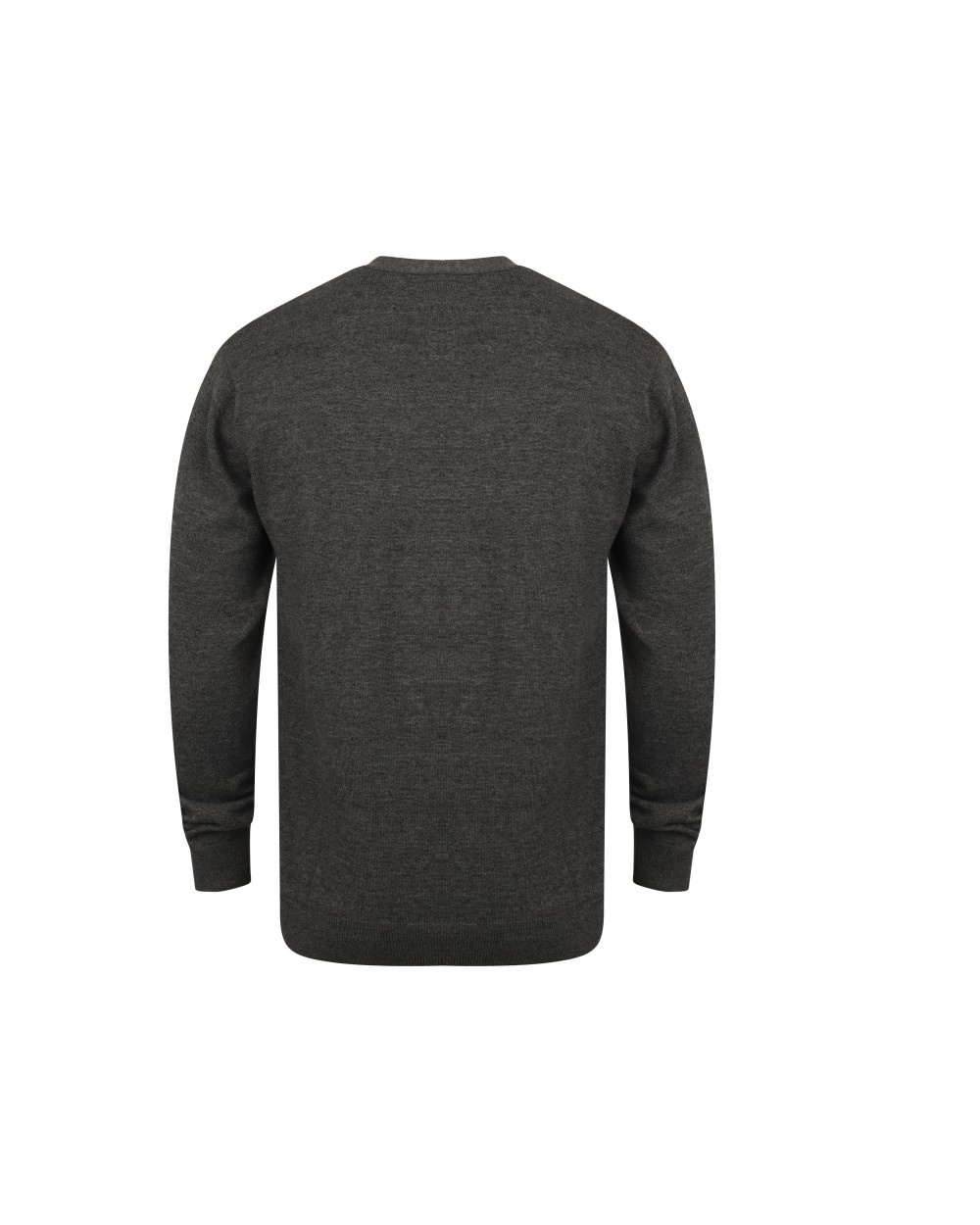 Truien HENBURY Men's Lichtgewicht V Cardigan voor bedrukking &amp; borduring