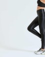 Pantalons personnalisable TRIDRI Legging hautement réfléchissant pour femme TriDri®