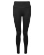 Pantalons personnalisable TRIDRI Legging hautement réfléchissant pour femme TriDri®