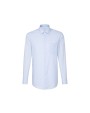 Chemises personnalisable SEIDENSTICKER Men´s Shirt Regular Fit Check/Stripes Long Sleeve