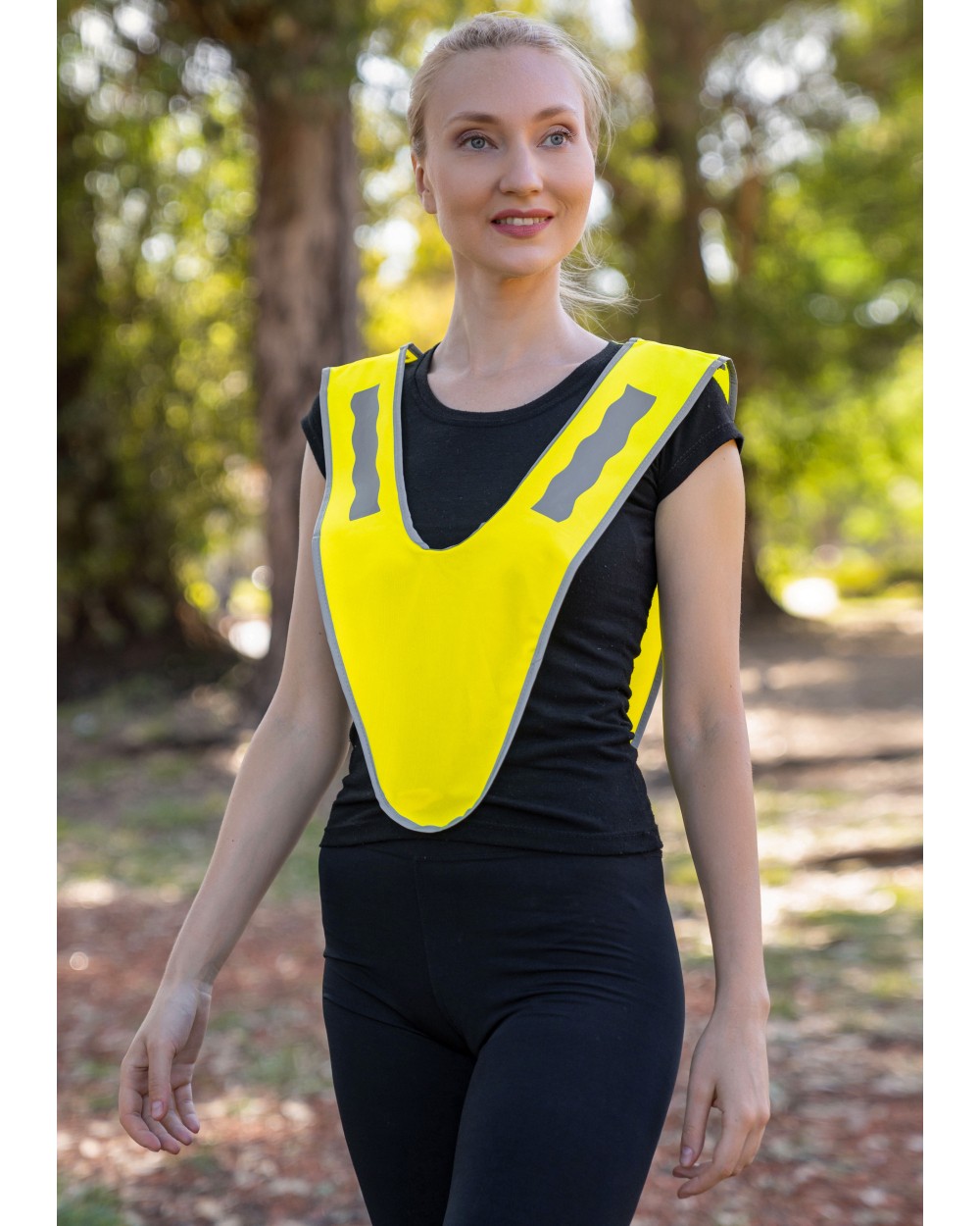 Benodigdheden KORNTEX Safety Collar EN13356 voor bedrukking &amp; borduring