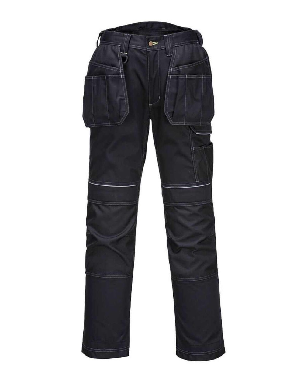 Broeken PORTWEST PW3 padded trousers voor bedrukking &amp; borduring