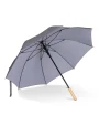 Paraplu's 4DO Stok paraplu 25” R-PET recht handvat auto open voor bedrukking &amp; borduring