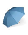 Paraplu's 4DO Stok paraplu 25” R-PET recht handvat auto open voor bedrukking &amp; borduring