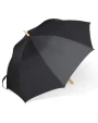 Paraplu's 4DO Stok paraplu 25” R-PET recht handvat auto open voor bedrukking &amp; borduring