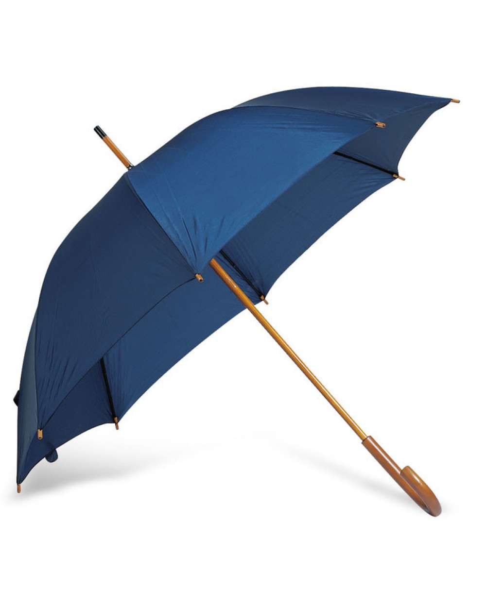 Parapluies personnalisable 4DO Parapluie avec poignée en bois