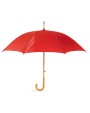 Parapluies personnalisable 4DO Parapluie avec poignée en bois