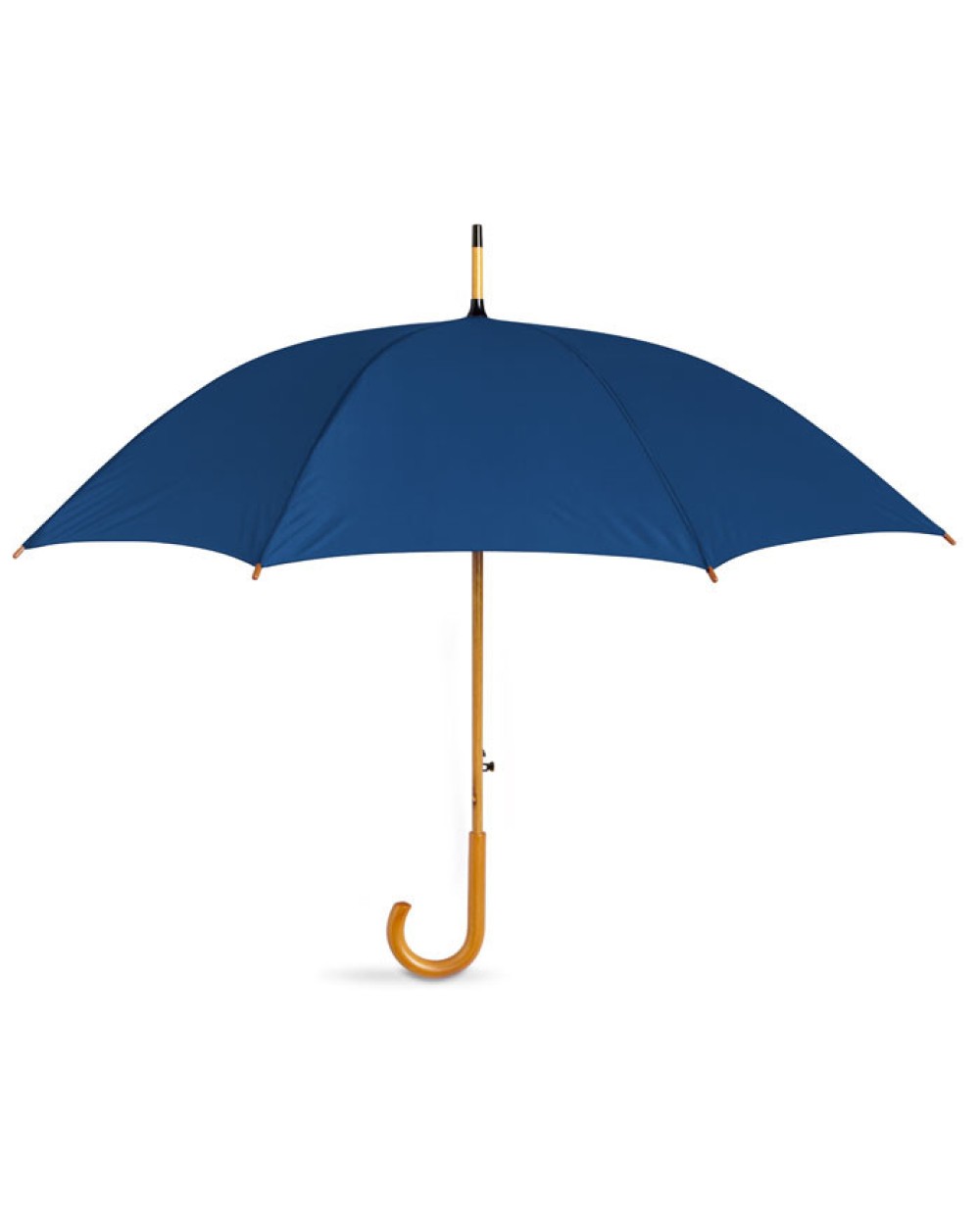 Parapluies personnalisable 4DO Parapluie avec poignée en bois