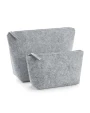 BAG BASE FELT ACCESSORY BAG Taschen personalisierbar