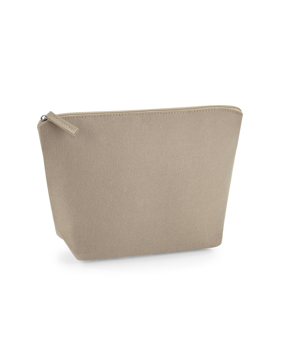 Tassen & Zakken BAG BASE FELT ACCESSORY BAG voor bedrukking &amp; borduring