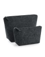 BAG BASE FELT ACCESSORY BAG Taschen personalisierbar