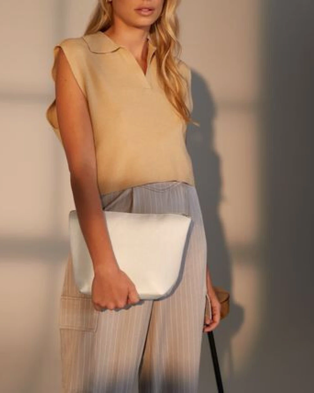 Tassen & Zakken BAG BASE FELT ACCESSORY BAG voor bedrukking &amp; borduring