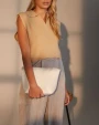 Tassen & Zakken BAG BASE FELT ACCESSORY BAG voor bedrukking &amp; borduring