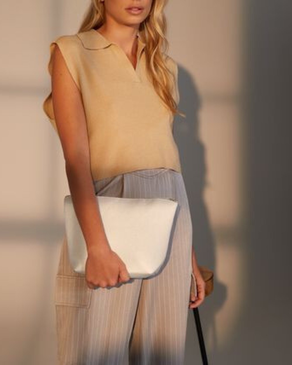 Tassen & Zakken BAG BASE FELT ACCESSORY BAG voor bedrukking &amp; borduring