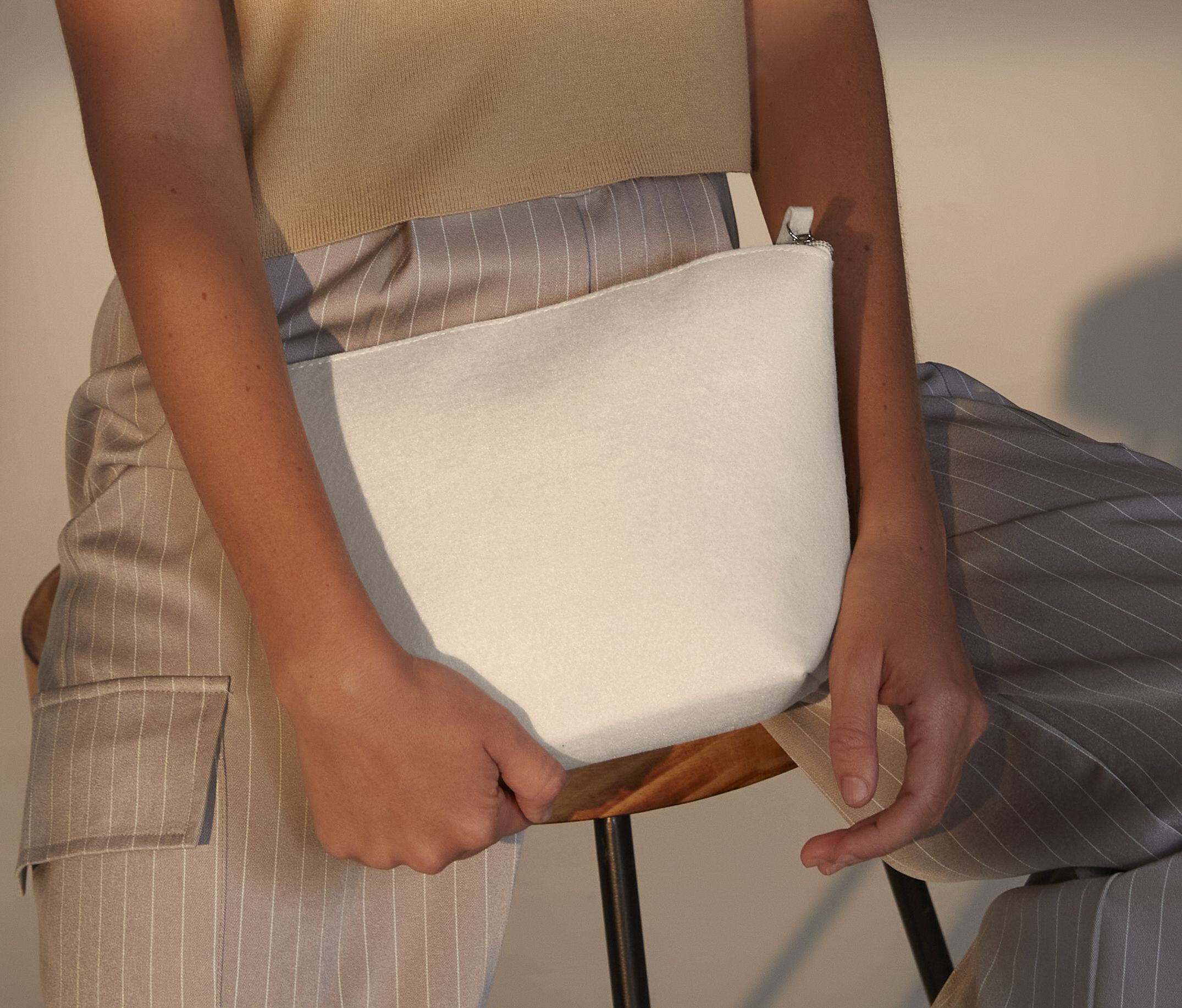 Sacs & Bagagerie personnalisable BAG BASE FELT ACCESSORY BAG