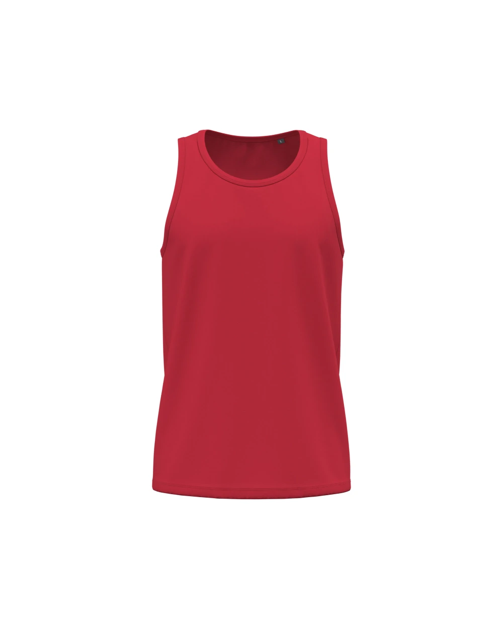 KARIBAN Herren Bio150 Achselhend T-Shirts personalisierbar