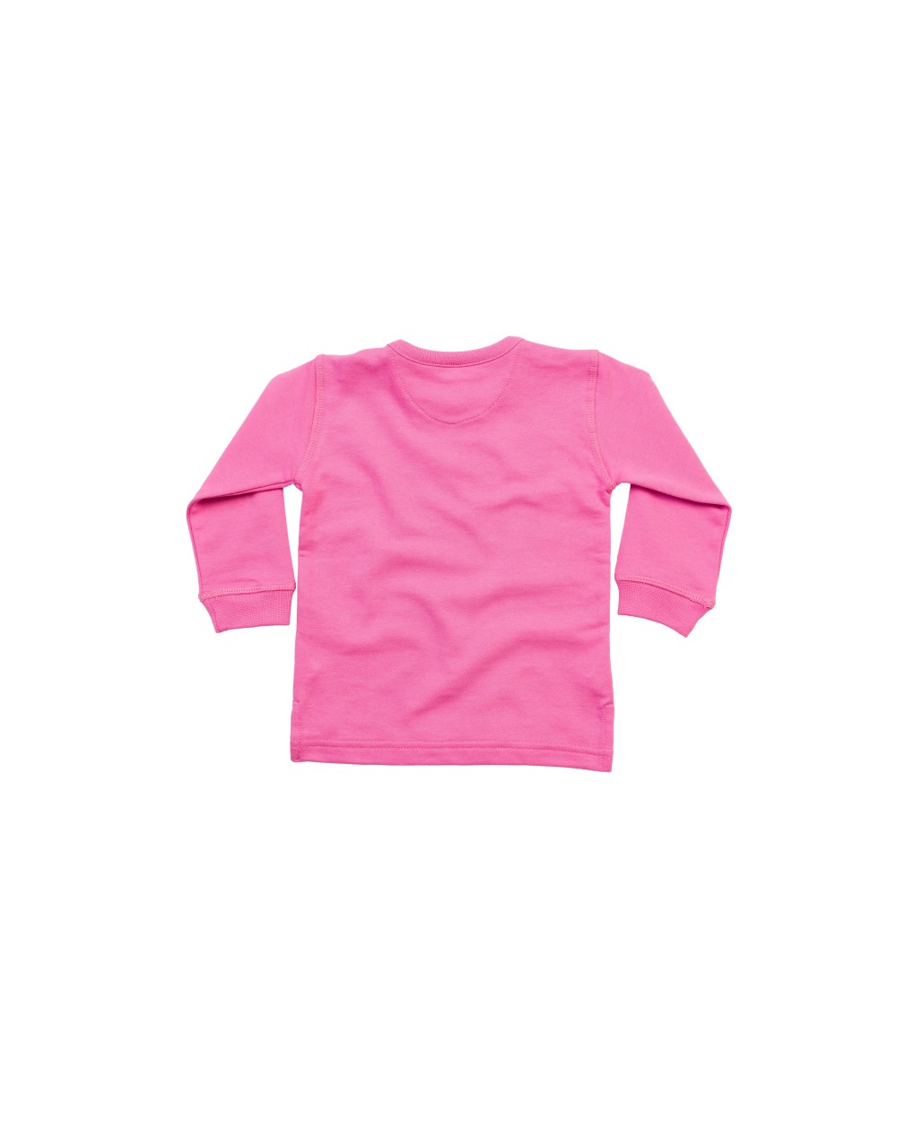 Baby artikelen BABYBUGZ BABY SWEATSHIRT voor bedrukking &amp; borduring