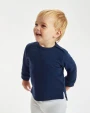 Baby artikelen BABYBUGZ BABY SWEATSHIRT voor bedrukking &amp; borduring