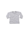 Baby artikelen BABYBUGZ BABY SWEATSHIRT voor bedrukking &amp; borduring