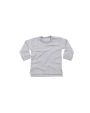 Baby artikelen BABYBUGZ BABY SWEATSHIRT voor bedrukking &amp; borduring