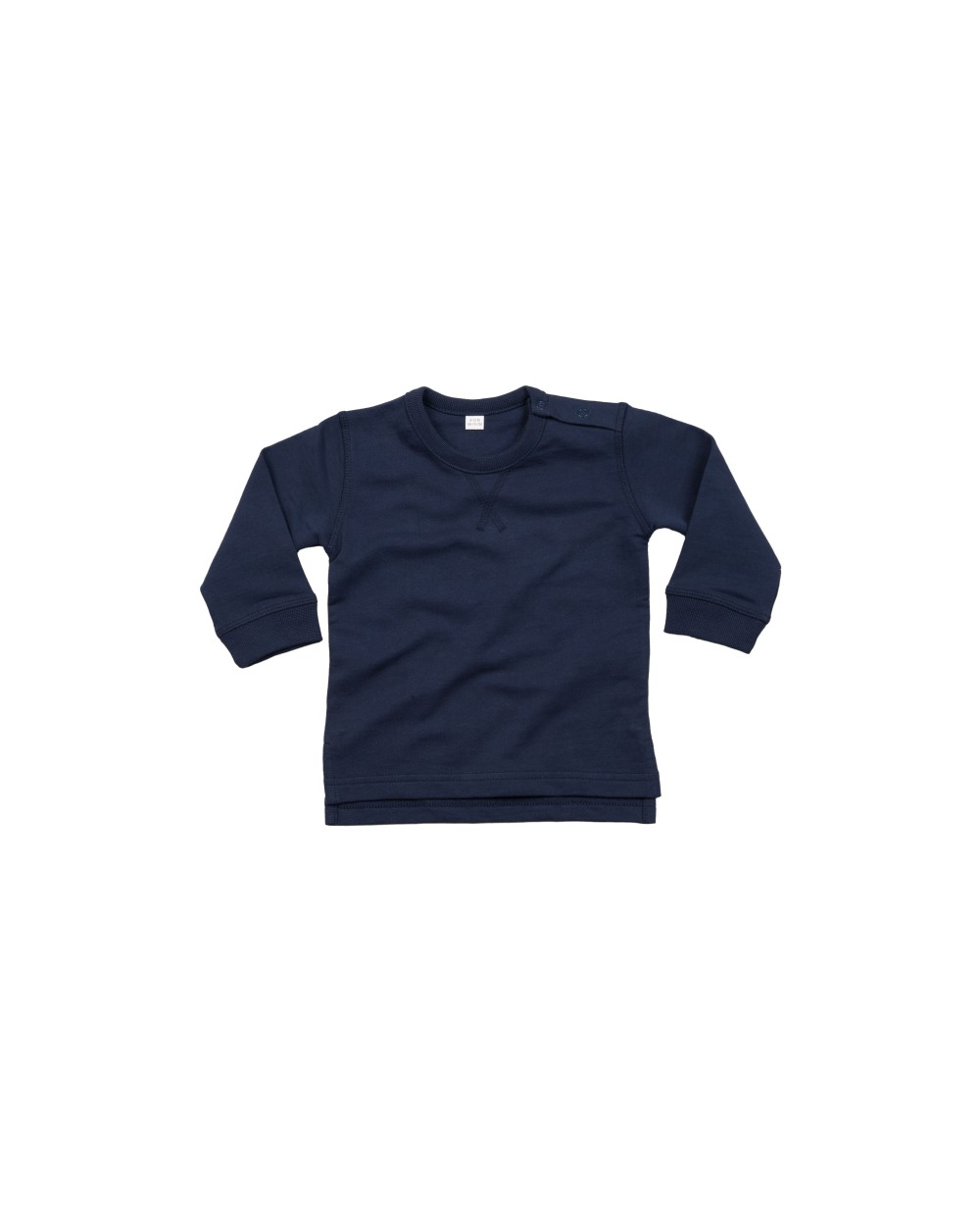 Articles bébés personnalisable BABYBUGZ BABY SWEATSHIRT