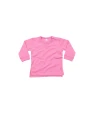 Baby artikelen BABYBUGZ BABY SWEATSHIRT voor bedrukking &amp; borduring
