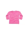 Baby artikelen BABYBUGZ BABY SWEATSHIRT voor bedrukking &amp; borduring
