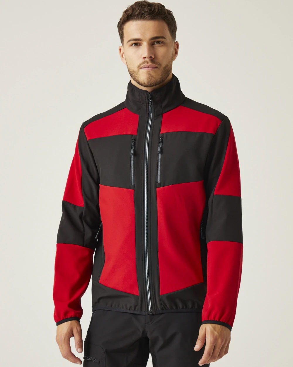 REGATTA E-VOLVE 2-LAYER SOFTSHELL JACKET Softshells personalisierbar