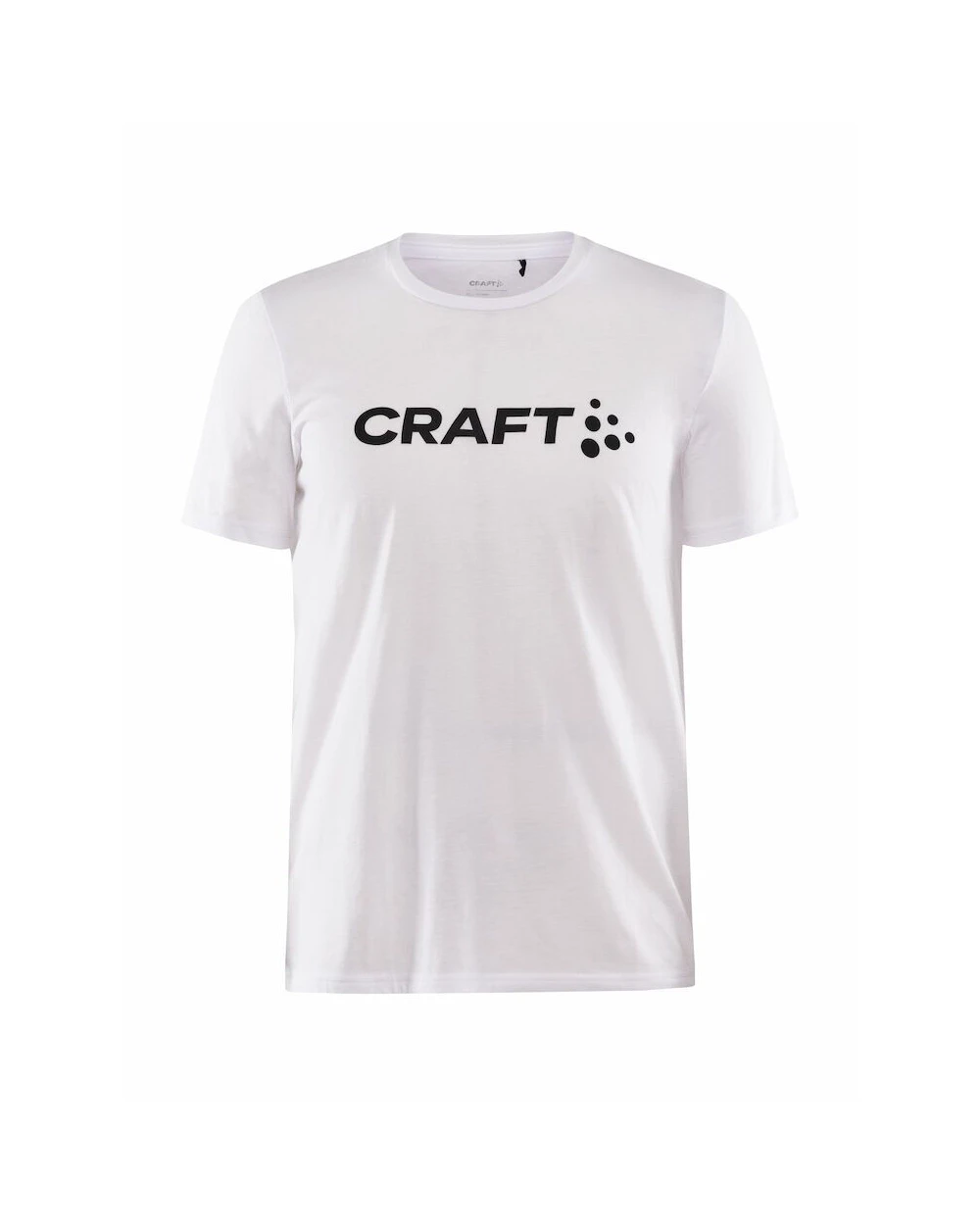 T-shirts CRAFT Community Logo SS Tee M voor bedrukking &amp; borduring