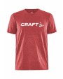 T-Shirts personnalisable CRAFT Community Logo SS Tee M
