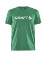 T-shirts CRAFT Community Logo SS Tee M voor bedrukking &amp; borduring