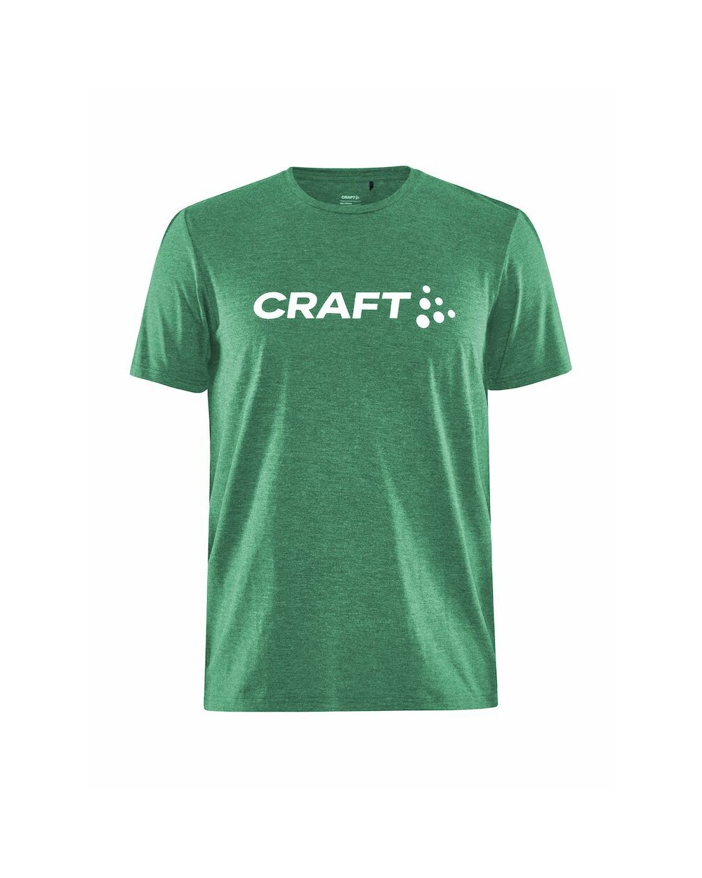 T-shirts CRAFT Community Logo SS Tee M voor bedrukking &amp; borduring