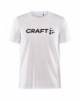 T-Shirts personnalisable CRAFT Community Logo SS Tee M