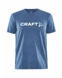 T-shirts CRAFT Community Logo SS Tee M voor bedrukking &amp; borduring