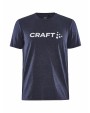 T-Shirts personnalisable CRAFT Community Logo SS Tee M