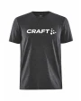 T-shirts CRAFT Community Logo SS Tee M voor bedrukking &amp; borduring