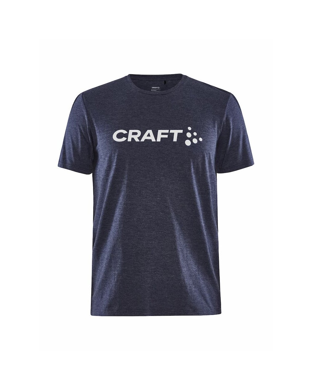 T-shirts CRAFT Community Logo SS Tee M voor bedrukking &amp; borduring